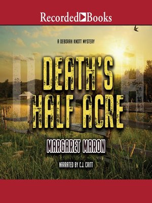 cover image of Death's Half Acre